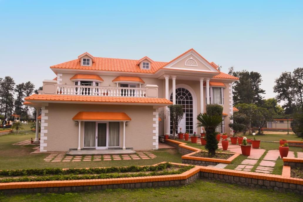 Green Orchid Farms I Swimming Pool I Wedding I Party Villa Gurgaon Ngoại thất bức ảnh