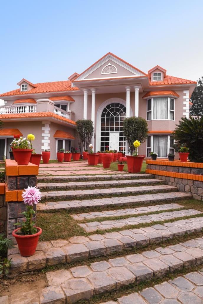 Green Orchid Farms I Swimming Pool I Wedding I Party Villa Gurgaon Ngoại thất bức ảnh