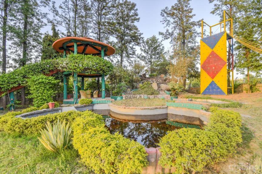Green Orchid Farms I Swimming Pool I Wedding I Party Villa Gurgaon Ngoại thất bức ảnh