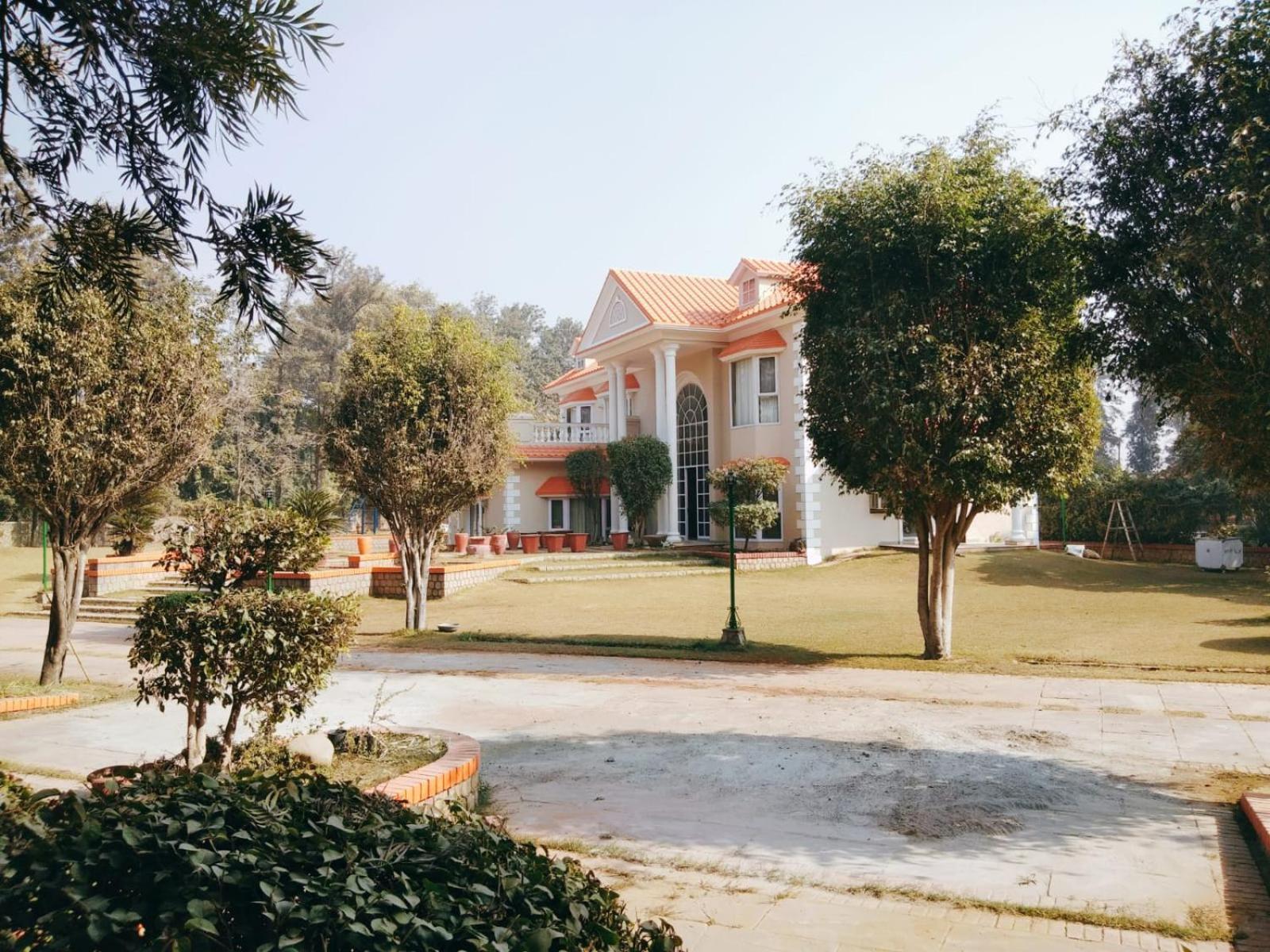 Green Orchid Farms I Swimming Pool I Wedding I Party Villa Gurgaon Ngoại thất bức ảnh